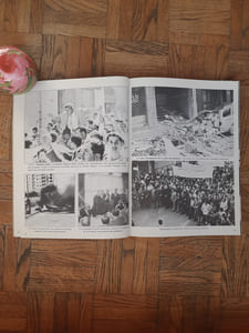 La guerre du Liban - Images et chronologie