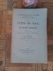 Les Actes de Paul et ses lettres apocryphes
. VOUAUX Léon (introduction de)
