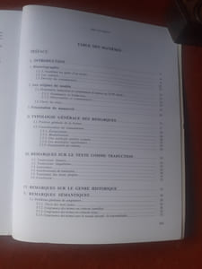 "Les Remarques de l'Académie française sur le Quinte-Curce de Vaugelas (1719-1720) - Contribution à une histoire de la norme grammaticale & rhétorique en France
"