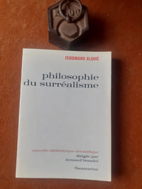 Philosophie du surréalisme