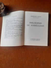 Philosophie du surréalisme