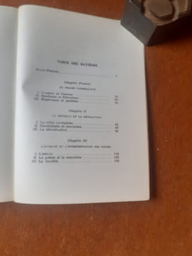Philosophie du surréalisme
. ALQUIE Ferdinand