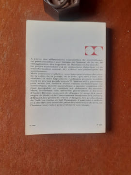 Philosophie du surréalisme
. ALQUIE Ferdinand
