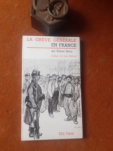 La Grève générale en France