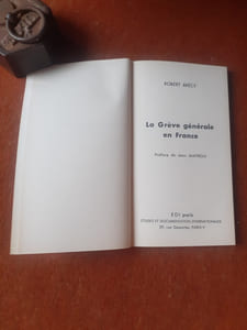 La Grève générale en France