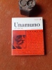 Unamuno
. GUY Alain (présentation, choix de textes, bibliographie par)
