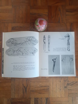 Henri Breuil (1877-1961) - Notes et dessins originaux tirés de sa vie et de son oeuvre à l'occasion de l'exposition organisée par les soins de la ...