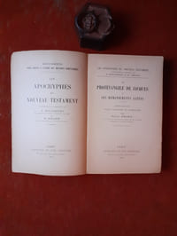 Le Protévangile de Jacques et ses remaniements latins