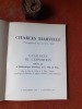 Charles Marville. Photographe de Paris de 1851 à 1879 - Catalogue de l'exposition réalisée par la Bibliothèque historique de la Ville de Paris
. ...