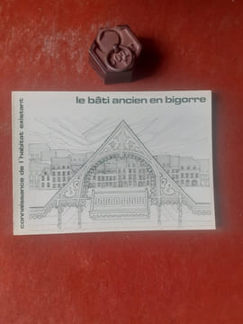 Le bâti ancien en Bigorre
. VOINCHET Bernard - CAYROL Anne (sous la direction)