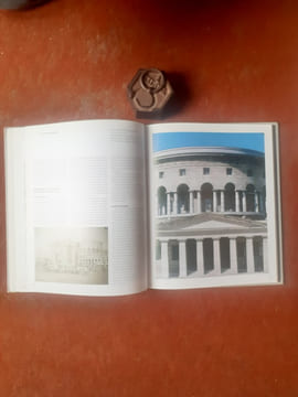Claude Nicolas Ledoux (1736-1806), architecte du roi
. RABREAU Daniel