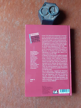 Le Maitron. Dictionnaire biographique. Mouvement ouvrier - Mouvement social. Tome 12 : Période 1940-1968. De la Seconde Guerre mondiale à Mai 1968 ...