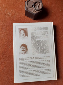 Nos cousins d'Amérique - Histoire de l'émigration valaisanne au XIXe siècle
. CARRON Alexandre - CARRON Christophe