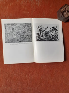 La peinture, le geste, l'action - L'existentialisme en peinture
. ROWELL Margit