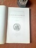 Papiers de Chaumette. Publiés avec une introduction et des notes par F. Braesch
. CHAUMETTE Pierre-Gaspard / BRAESCH F.
