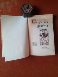 Le Jeu des Gobelets