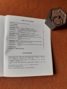 Vivre au Pays Maraîchin - La vie collective dans le Marais Nord-Vendéen au XIXe siècle et au début du XXe siècle
. MONCYS-MARTEL Jean-Christophe