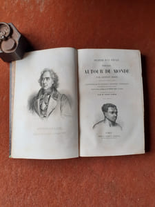 Souvenirs d'un aveugle - Voyage autour du monde