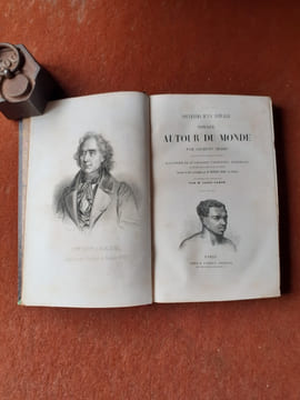 Souvenirs d'un aveugle - Voyage autour du monde
. ARAGO Jacques