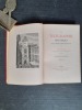 La Télégraphie historique depuis les temps les plus reculés jusqu'à nos jours
. BELLOC Alexis
