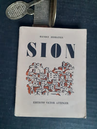 Sion - Capitale aristocratique et paysanne