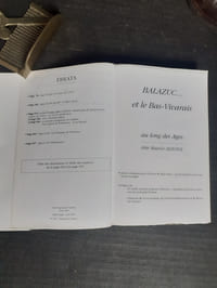 Balazuc et le Bas-Vivarais au long des âges