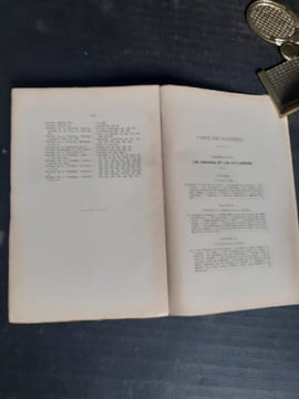 Un témoin de la vie littéraire et mondaine au XVIIIe siècle. L'Abbé Trublet. Critique et Moraliste (1697-1770) - D'après des documents inédits
. ...