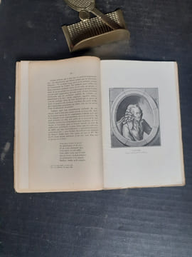 Un témoin de la vie littéraire et mondaine au XVIIIe siècle. L'Abbé Trublet. Critique et Moraliste (1697-1770) - D'après des documents inédits
. ...