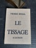 Le tissage à la main. Tome 1 
. RYALL Pierre
