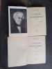 La vieillesse de Chateaubriand 1830-1848 - Tome 1 et 2
. DURRY Marie-Jeanne
