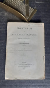 Montcalm et le Canada Français - Essai historique