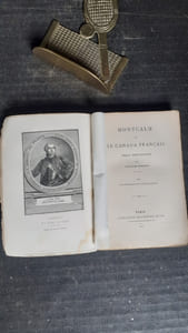 Montcalm et le Canada Français - Essai historique