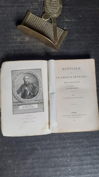 Montcalm et le Canada Français - Essai historique
. BONNECHOSE Charles de