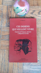 Ces Indiens qui veulent vivre - Guaranis du Paraguay, Aymaras et Mapuches du Chili