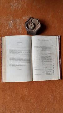 Cours de chimie agricole professé par M. Gaucheron - Tomes 1 et 2
. GAUCHERON Florentin Joachim
