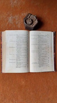 Cours de chimie agricole professé par M. Gaucheron - Tomes 1 et 2
. GAUCHERON Florentin Joachim
