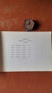 Œuvres complètes pour orgue de Jean-Sébastien Bach annotées et doigtées par Marcel Dupré - Volume IV : Six sonates en trio