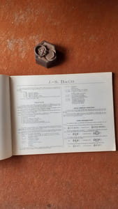 Œuvres complètes pour orgue de Jean-Sébastien Bach annotées et doigtées par Marcel Dupré - Volume V : Huit petits préludes et fugues. Trois préludes. Neuf fugues. Cinq fantaisies