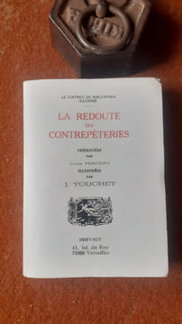 La Redoute des Contrepèteries
. PERCEAU Louis (présentation de)