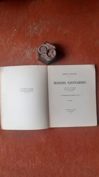 Maisons savoyardes
. ANTHONIOZ Charles
