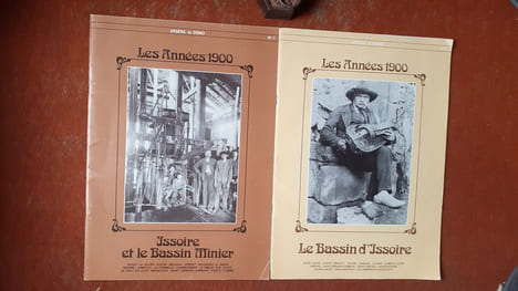 Les Années 1900 - N° 1. Issoire et le Bassin Minier / N° 2. Le Bassin d'Issoire
. ARSERE et DEMO