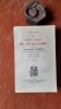 Les Vers Dorés de Pythagore expliqués traduits en français et précédés d'un Discours sur l'essence et la forme de la poésie chez les principaux ...