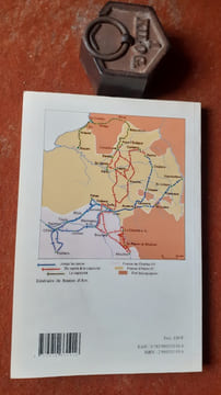 La chevauchée de Jehanne la Pucelle, de Vaucouleurs à Chinon - Journal de marche de Jehanne la Pucelle
. VACHON Maurice