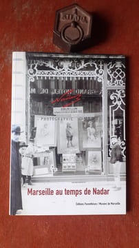 Marseille au temps de Nadar
. GIRAUDY Danièle - TEMIME Emile (et autres)
