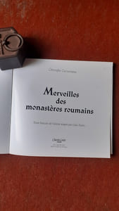 Merveilles des Monastères Roumains