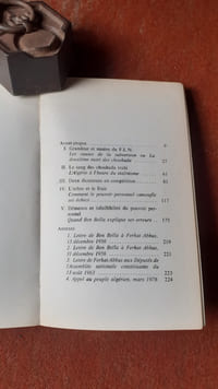 L'indépendance confisquée 1962-1978
