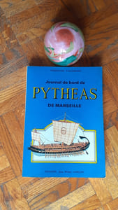 Journal de bord de Pythéas de Marseille