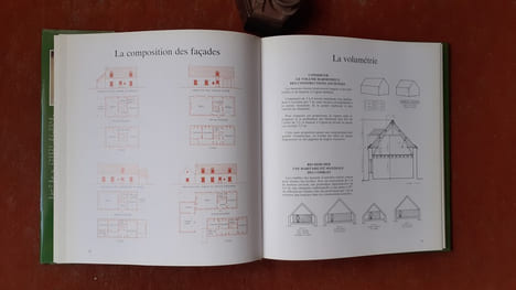 La maison rurale en Ile-de-France - Restaurer… Construire… selon la tradition
. THIEBAUT Pierre