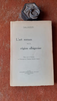 L'art roman dans la région albigeoise