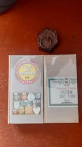Guide du fromage / Guide du vin